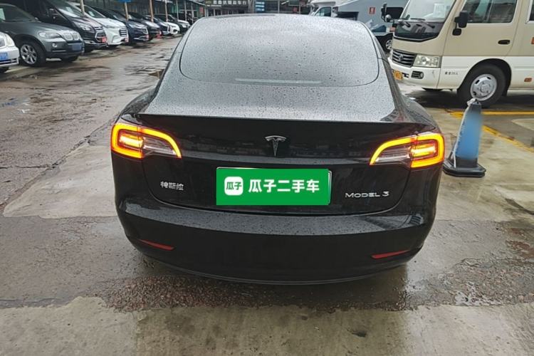 Used Tesla Model 3 2022 Rear-Wheel-Drive Version Rear