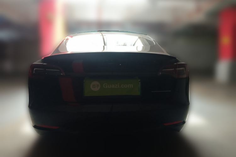 Used Tesla Model 3 2022 Performance High-Performance All-Wheel-Drive Version