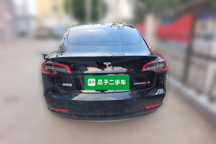 Used Tesla Model 3 2022 Rear-Wheel-Drive Version Rear