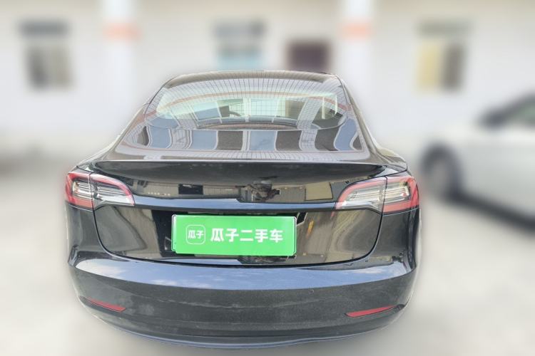Used Tesla Model 3 2022 Rear-Wheel-Drive Version Rear