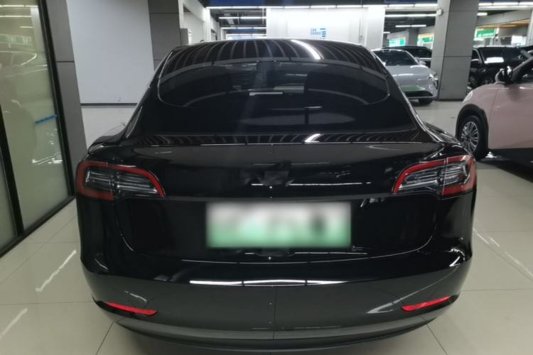 Used Tesla Model 3 2022 Rear-Wheel-Drive Version Rear