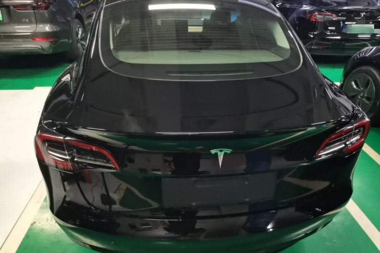 Used Tesla Model 3 2022 Rear-Wheel-Drive Version Rear