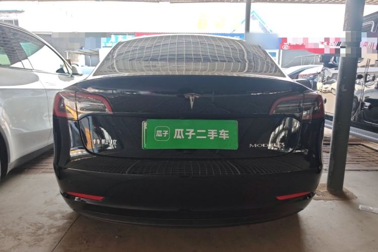 Used Tesla Model 3 2022 Rear-Wheel-Drive Version Rear