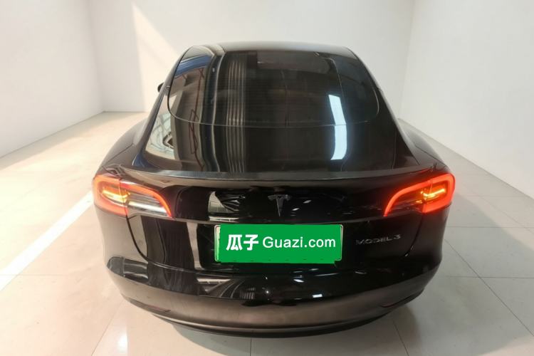 Used Tesla Model 3 2022 Rear-Wheel-Drive Version Rear