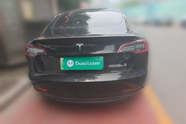 Used Tesla Model 3 2022 Performance High-Performance All-Wheel-Drive Version Rear