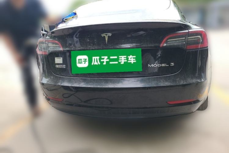 Used Tesla Model 3 2022 Rear-Wheel-Drive Version Rear