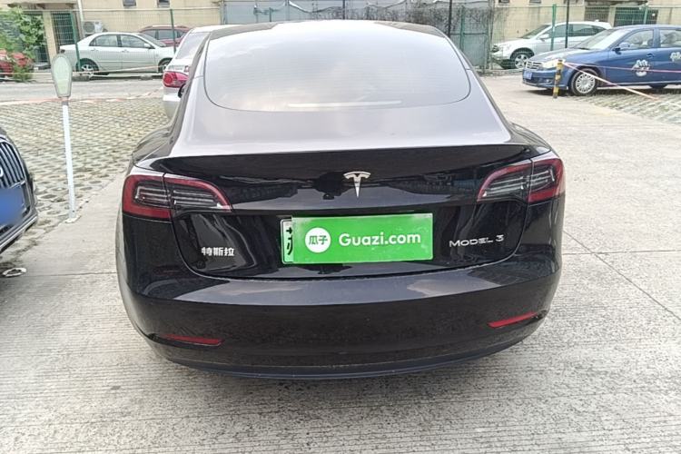 Used Tesla Model 3 2022 Rear-Wheel-Drive Version Rear