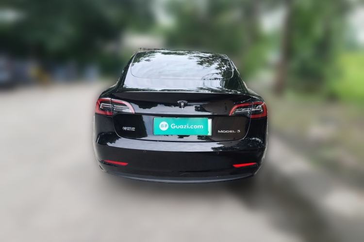 Used Tesla Model 3 2022 Rear-Wheel-Drive Version Rear