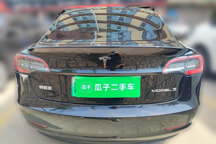 Used Tesla Model 3 2022 Rear-Wheel-Drive Version Rear