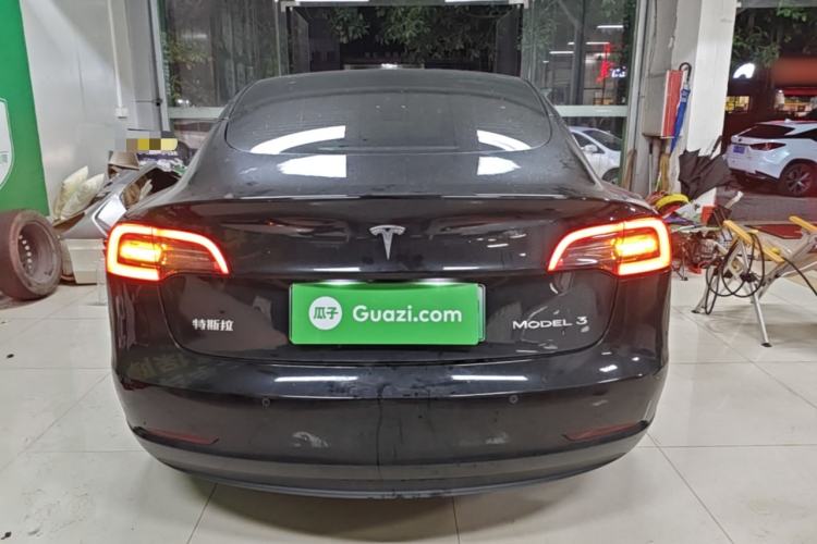 Used Tesla Model 3 2022 Rear-Wheel-Drive Version Rear