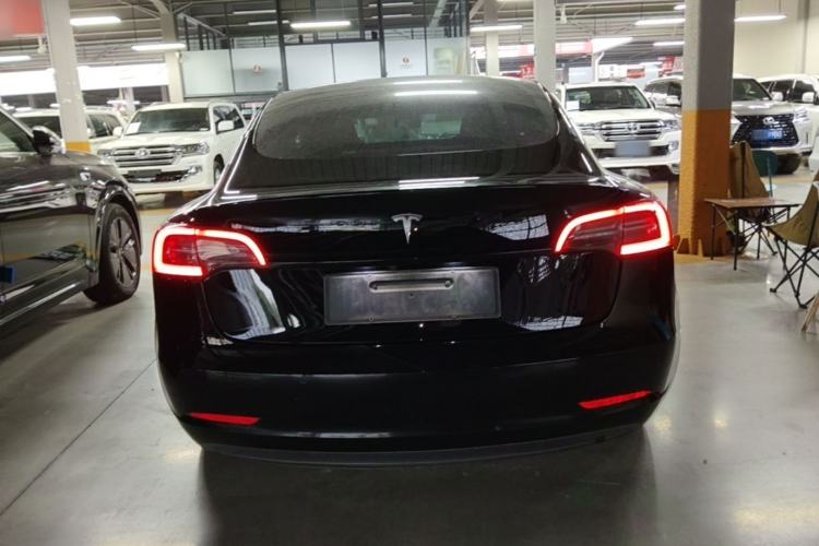 Used Tesla Model 3 2022 Rear-Wheel-Drive Version Rear