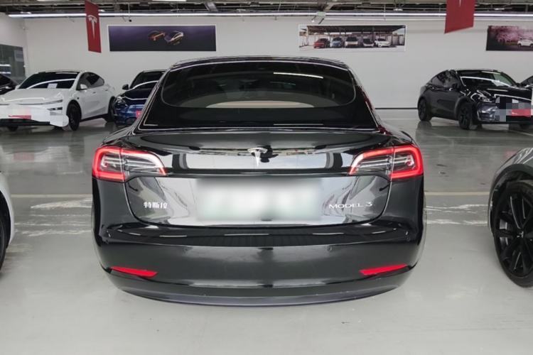 Used Tesla Model 3 2022 Rear-Wheel-Drive Version Rear