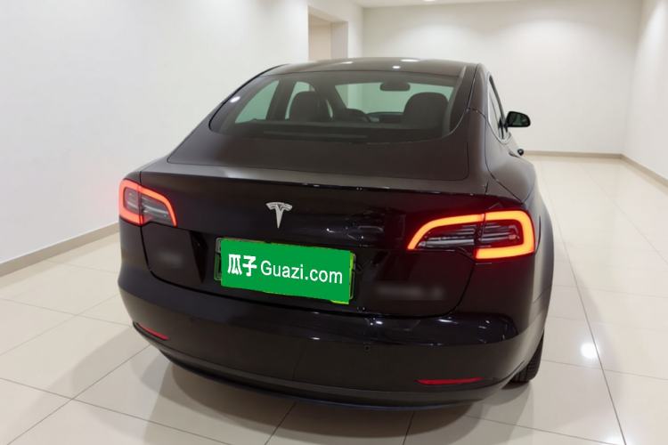 Used Tesla Model 3 2022 Rear-Wheel-Drive Version Rear
