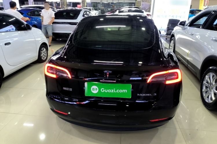 Used Tesla Model 3 2022 Rear-Wheel-Drive Version Rear