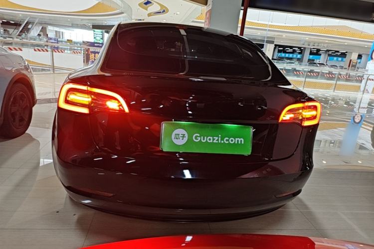 Used Tesla Model 3 2022 Rear-Wheel-Drive Version Rear