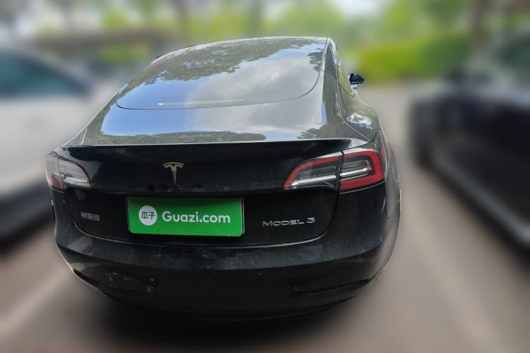 Used Tesla Model 3 2022 Rear-Wheel-Drive Version Rear
