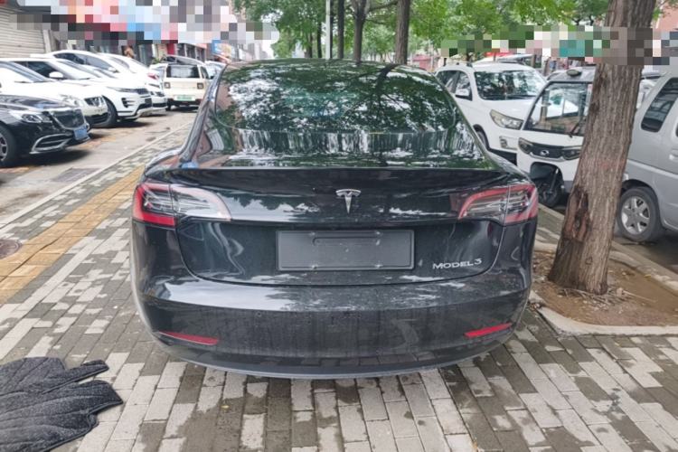 Used Tesla Model 3 2022 Rear-Wheel-Drive Version Rear
