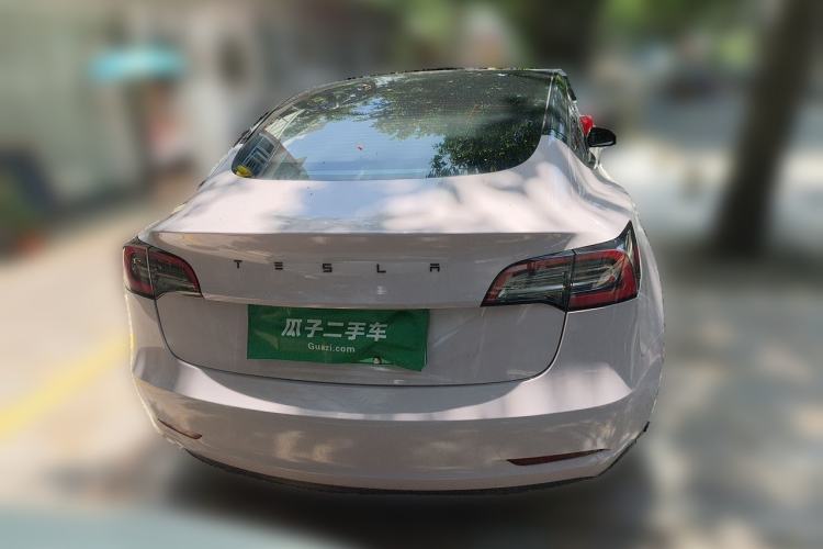 Used Tesla Model 3 2022 Rear-Wheel-Drive Version Rear