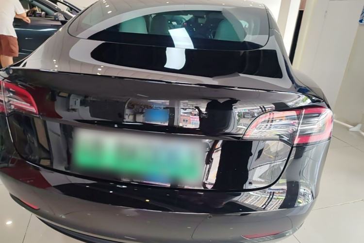 Used Tesla Model 3 2022 Rear-Wheel-Drive Version Rear