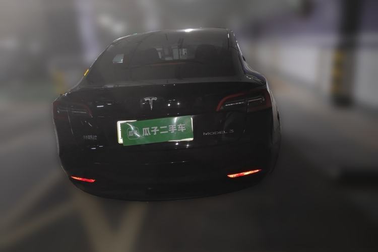 Used Tesla Model 3 2022 Rear-Wheel-Drive Version Rear
