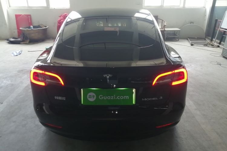 Used Tesla Model 3 2022 Rear-Wheel-Drive Version Rear