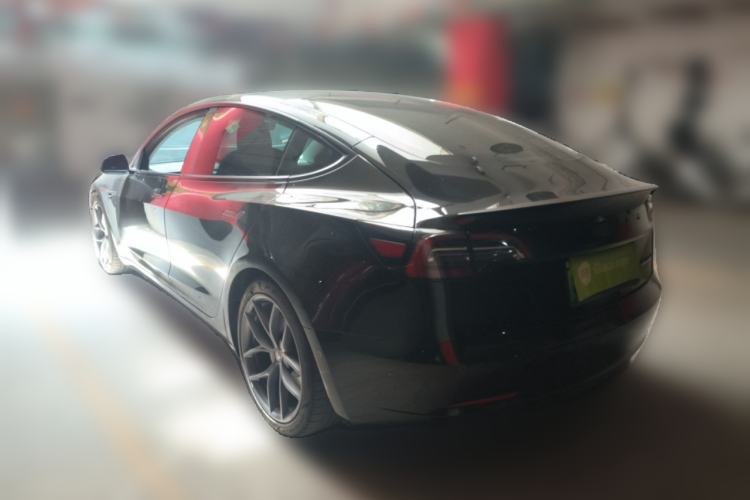 Used Tesla Model 3 2022 Performance High-Performance All-Wheel-Drive Version