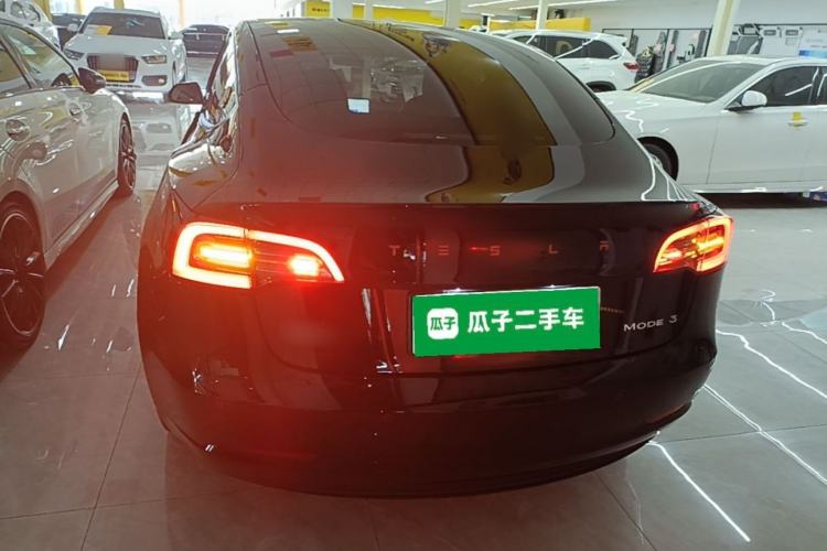 Used Tesla Model 3 2022 Rear-Wheel-Drive Version Rear