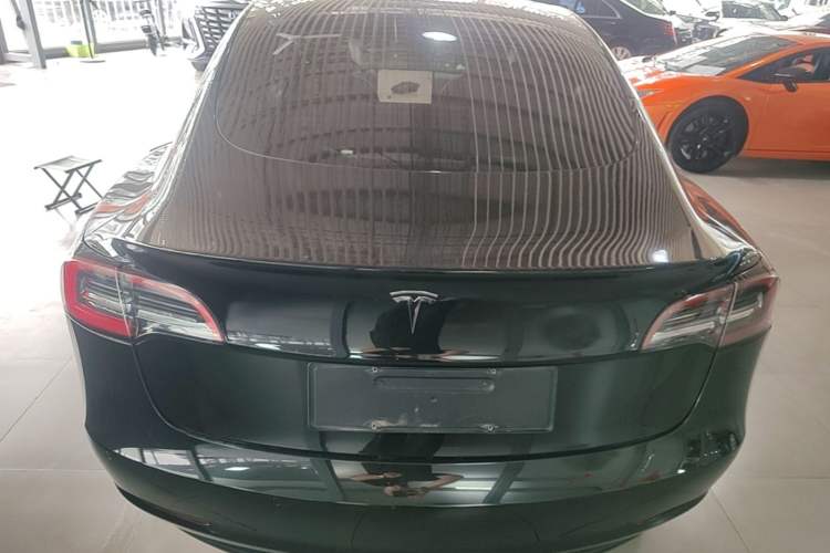 Used Tesla Model 3 2022 Rear-Wheel-Drive Version Rear