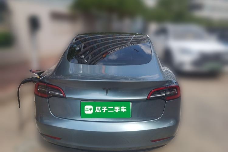 Used Tesla Model 3 2022 Rear-Wheel-Drive Version Rear
