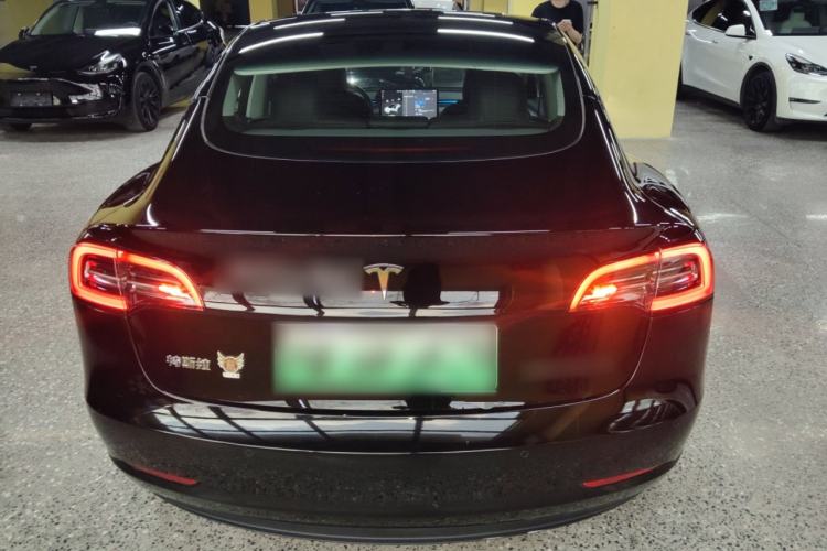 Used Tesla Model 3 2022 Rear-Wheel-Drive Version Rear