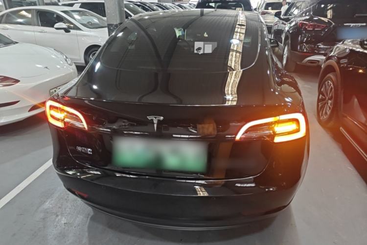 Used Tesla Model 3 2022 Rear-Wheel-Drive Version Rear