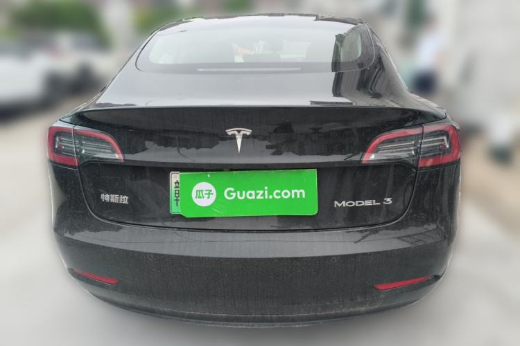 Used Tesla Model 3 2022 Rear-Wheel-Drive Version Rear