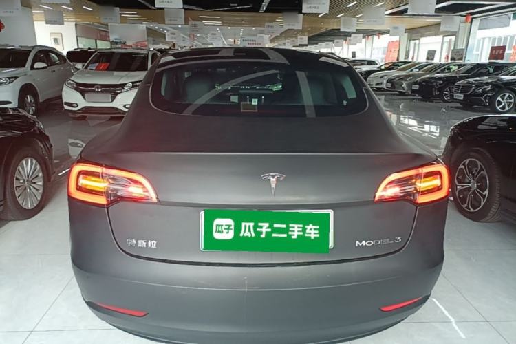 Used Tesla Model 3 2022 Rear-Wheel-Drive Version Rear