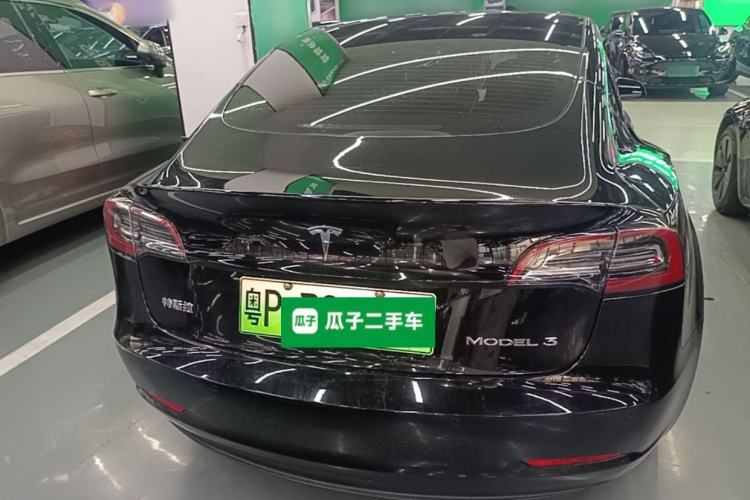 Used Tesla Model 3 2022 Rear-Wheel-Drive Version Rear