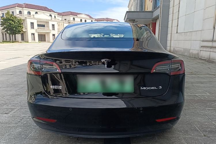 Used Tesla Model 3 2022 Rear-Wheel-Drive Version Rear