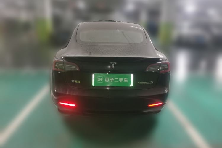 Used Tesla Model 3 2022 Performance High-Performance All-Wheel-Drive Version Rear