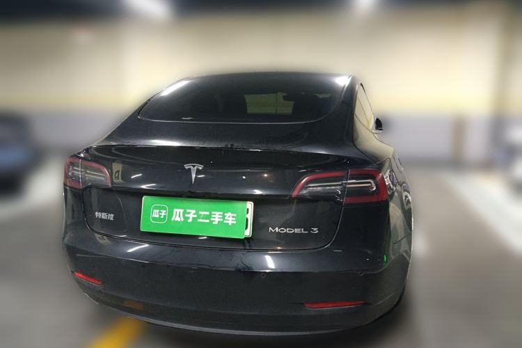 Used Tesla Model 3 2022 Rear-Wheel-Drive Version Rear