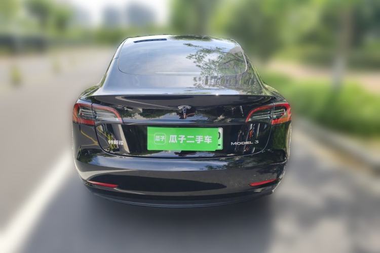 Used Tesla Model 3 2022 Rear-Wheel-Drive Version Rear