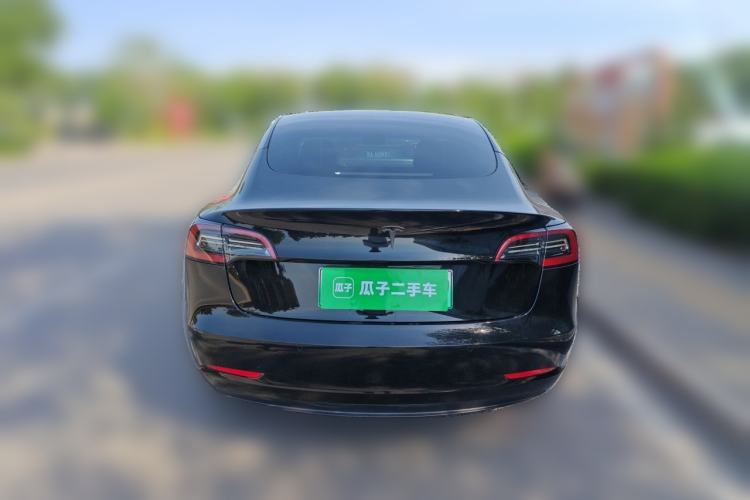 Used Tesla Model 3 2022 Rear-Wheel-Drive Version Rear