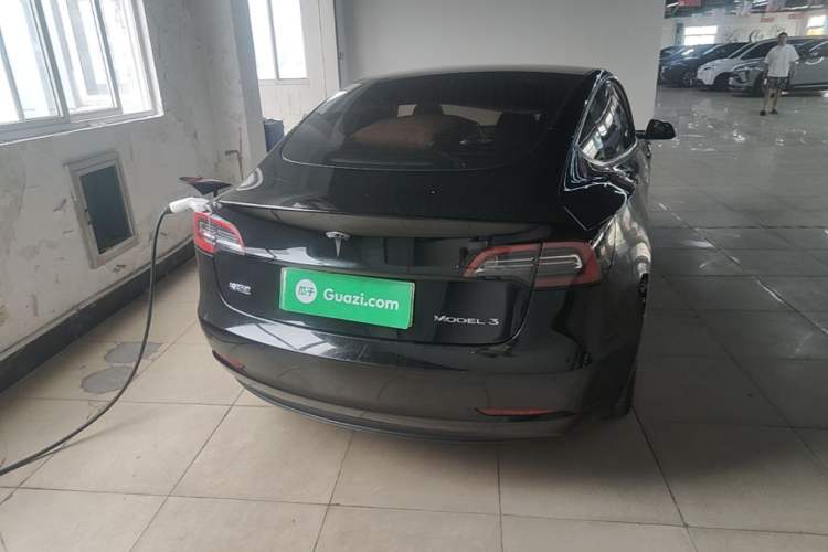 Used Tesla Model 3 2022 Rear-Wheel-Drive Version Rear