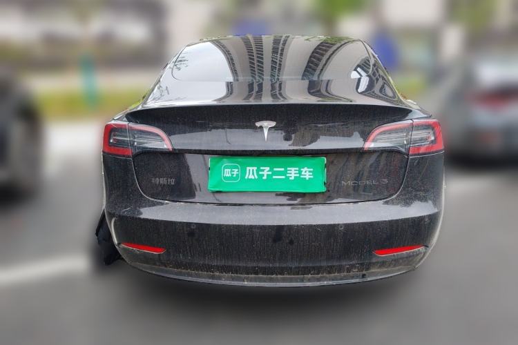 Used Tesla Model 3 2022 Rear-Wheel-Drive Version Rear
