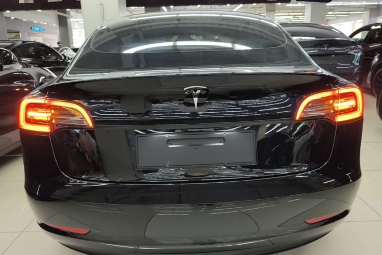 Used Tesla Model 3 2022 Rear-Wheel-Drive Version Rear
