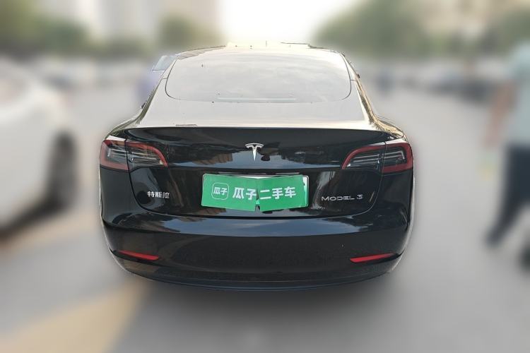 Used Tesla Model 3 2022 Rear-Wheel-Drive Version Rear