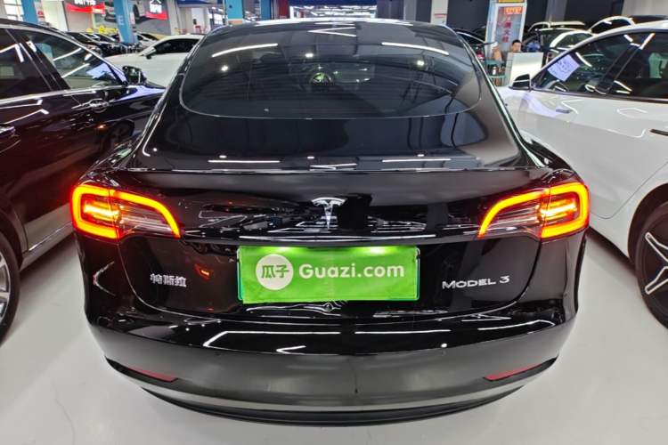 Used Tesla Model 3 2022 Rear-Wheel-Drive Version Rear