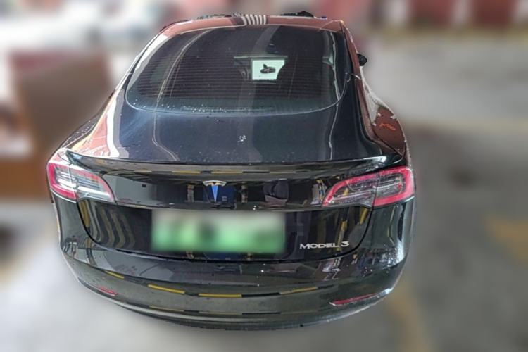 Used Tesla Model 3 2022 Rear-Wheel-Drive Version Rear