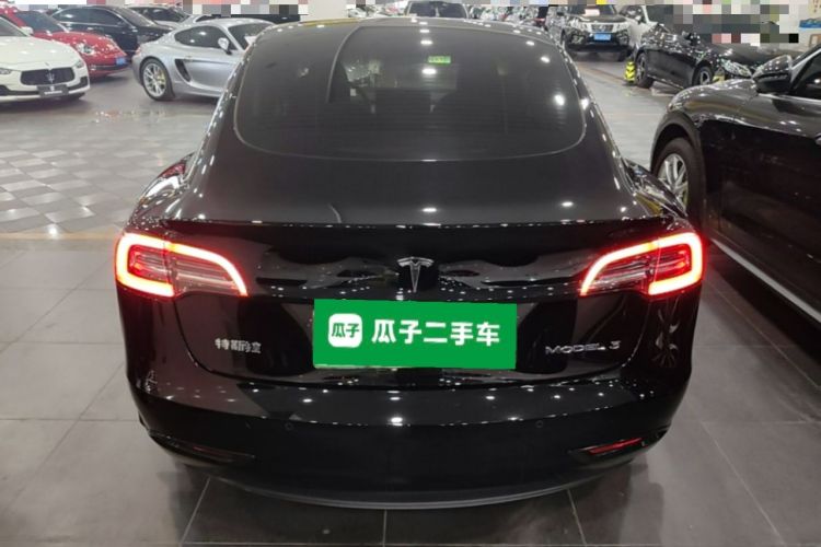 Used Tesla Model 3 2022 Rear-Wheel-Drive Version Rear