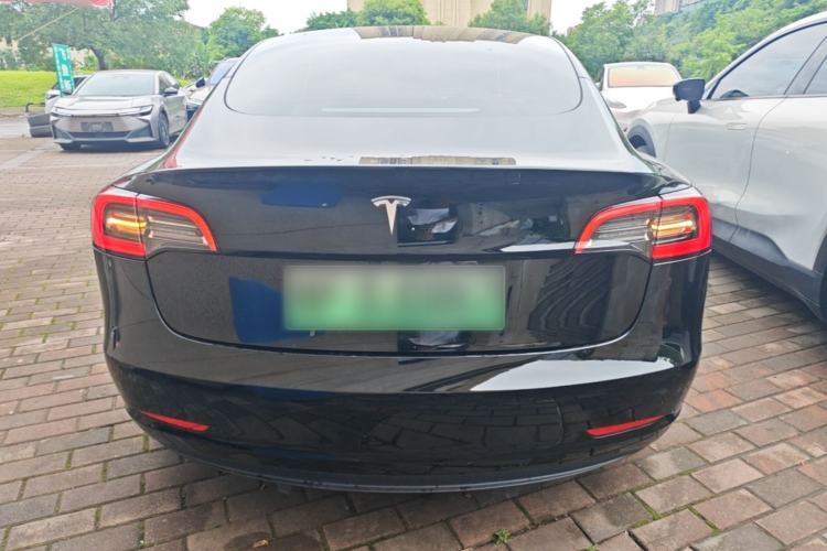 Used Tesla Model 3 2022 Rear-Wheel-Drive Version Rear