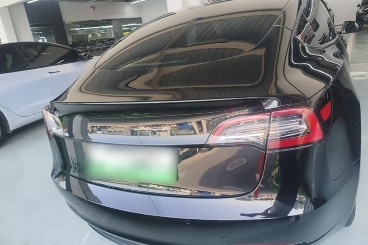 Used Tesla Model 3 2022 Rear-Wheel-Drive Version Rear