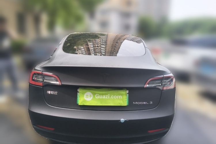 Used Tesla Model 3 2022 Rear-Wheel-Drive Version Rear