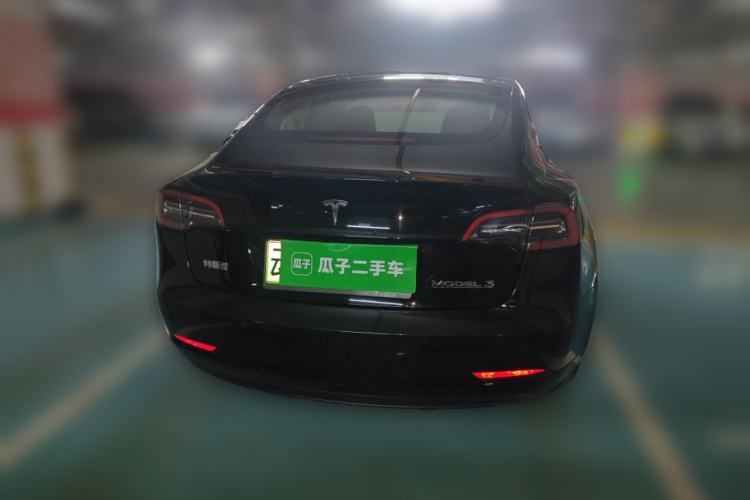 Used Tesla Model 3 2022 Rear-Wheel-Drive Version Rear